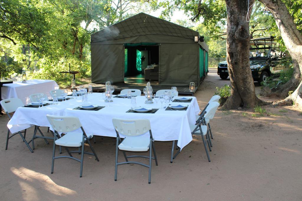 Tented Adventures Pretoriuskop Rest Camp 外观 照片