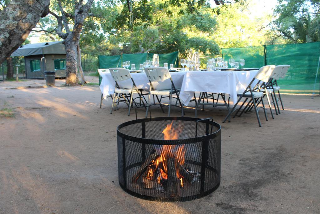 Tented Adventures Pretoriuskop Rest Camp 外观 照片