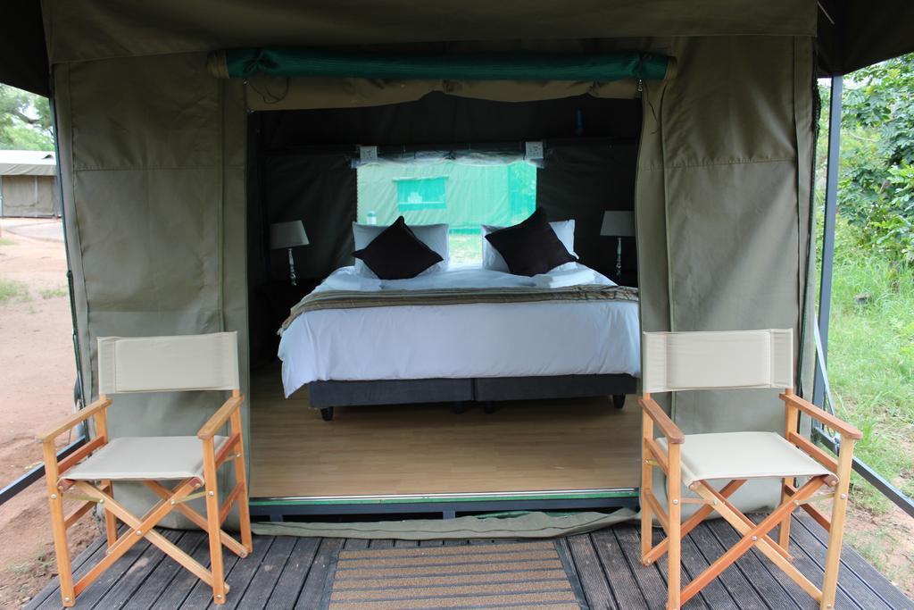 Tented Adventures Pretoriuskop Rest Camp 外观 照片