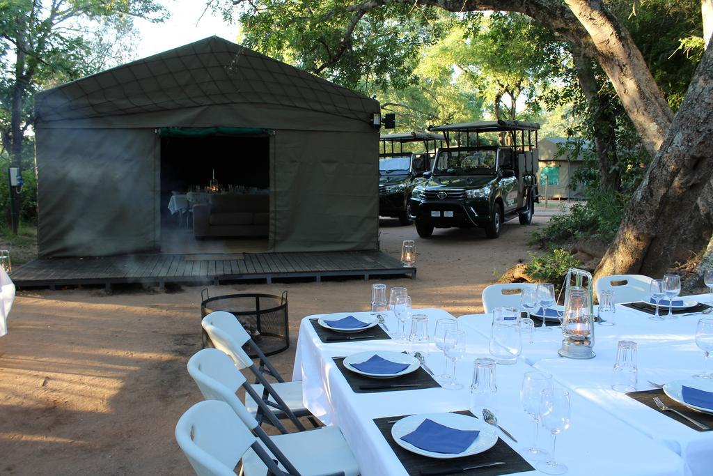 Tented Adventures Pretoriuskop Rest Camp 外观 照片