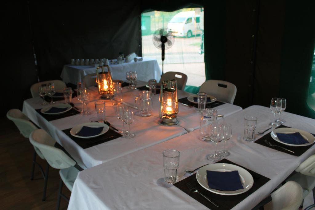 Tented Adventures Pretoriuskop Rest Camp 外观 照片