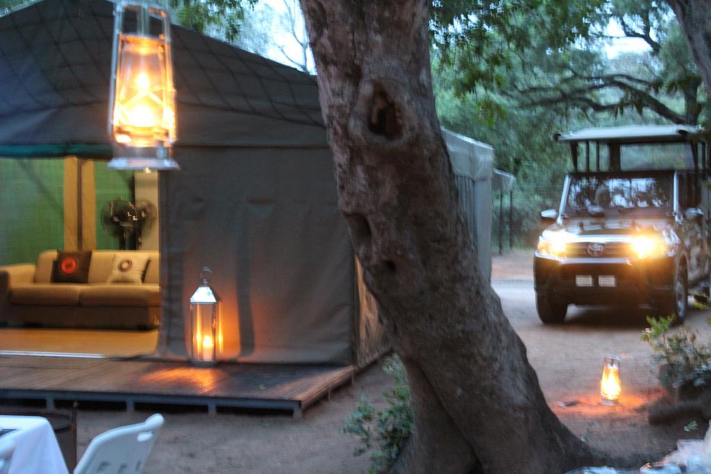 Tented Adventures Pretoriuskop Rest Camp 外观 照片