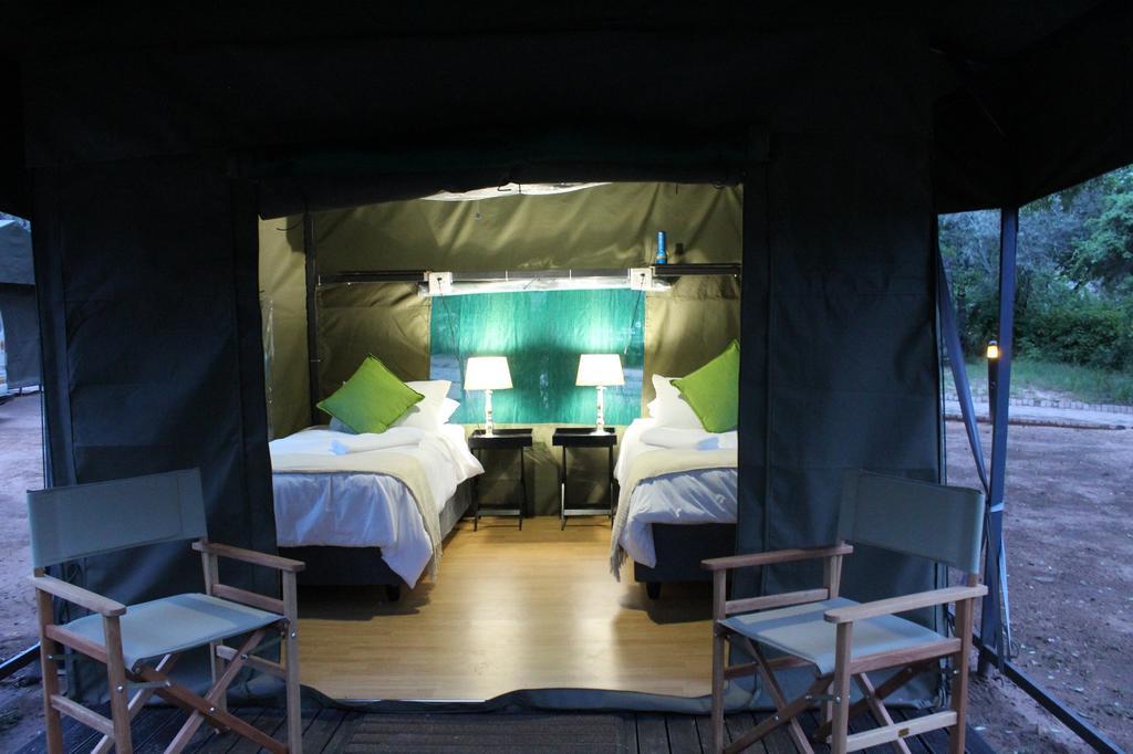 Tented Adventures Pretoriuskop Rest Camp 外观 照片