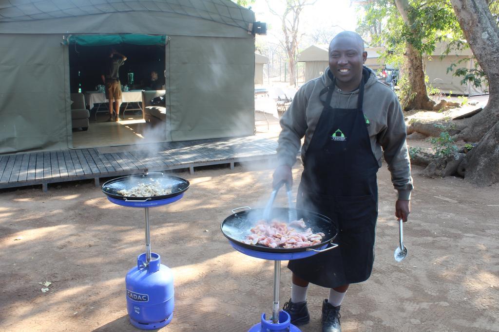 Tented Adventures Pretoriuskop Rest Camp 外观 照片