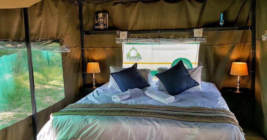 Tented Adventures Pretoriuskop Rest Camp 外观 照片