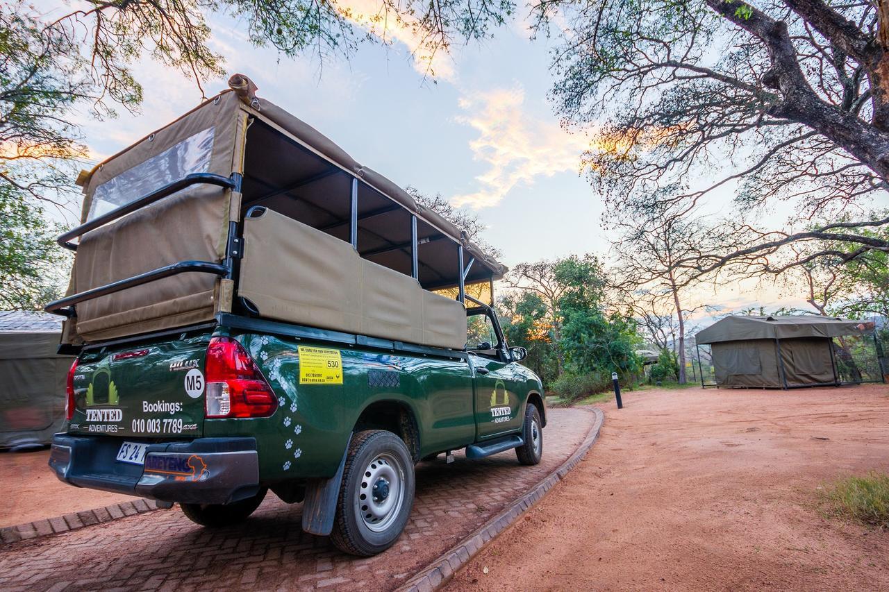 Tented Adventures Pretoriuskop Rest Camp 外观 照片