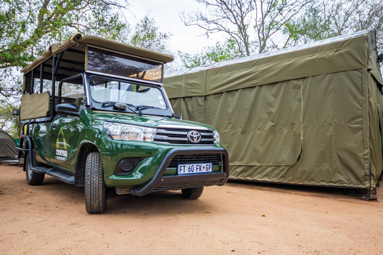 Tented Adventures Pretoriuskop Rest Camp 外观 照片