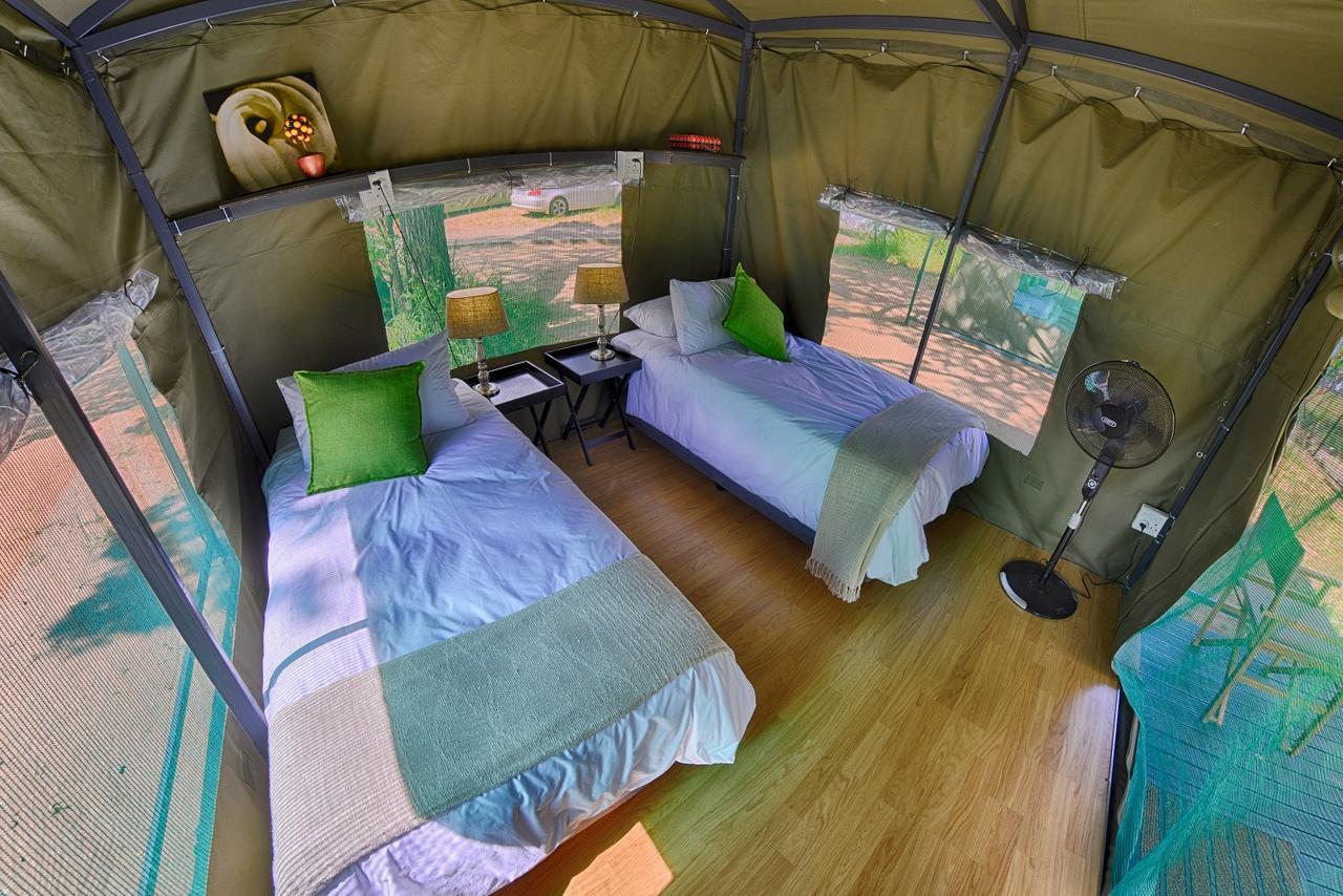 Tented Adventures Pretoriuskop Rest Camp 外观 照片