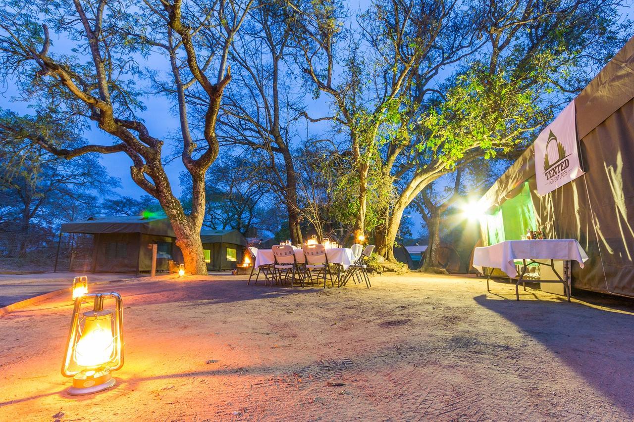Tented Adventures Pretoriuskop Rest Camp 外观 照片
