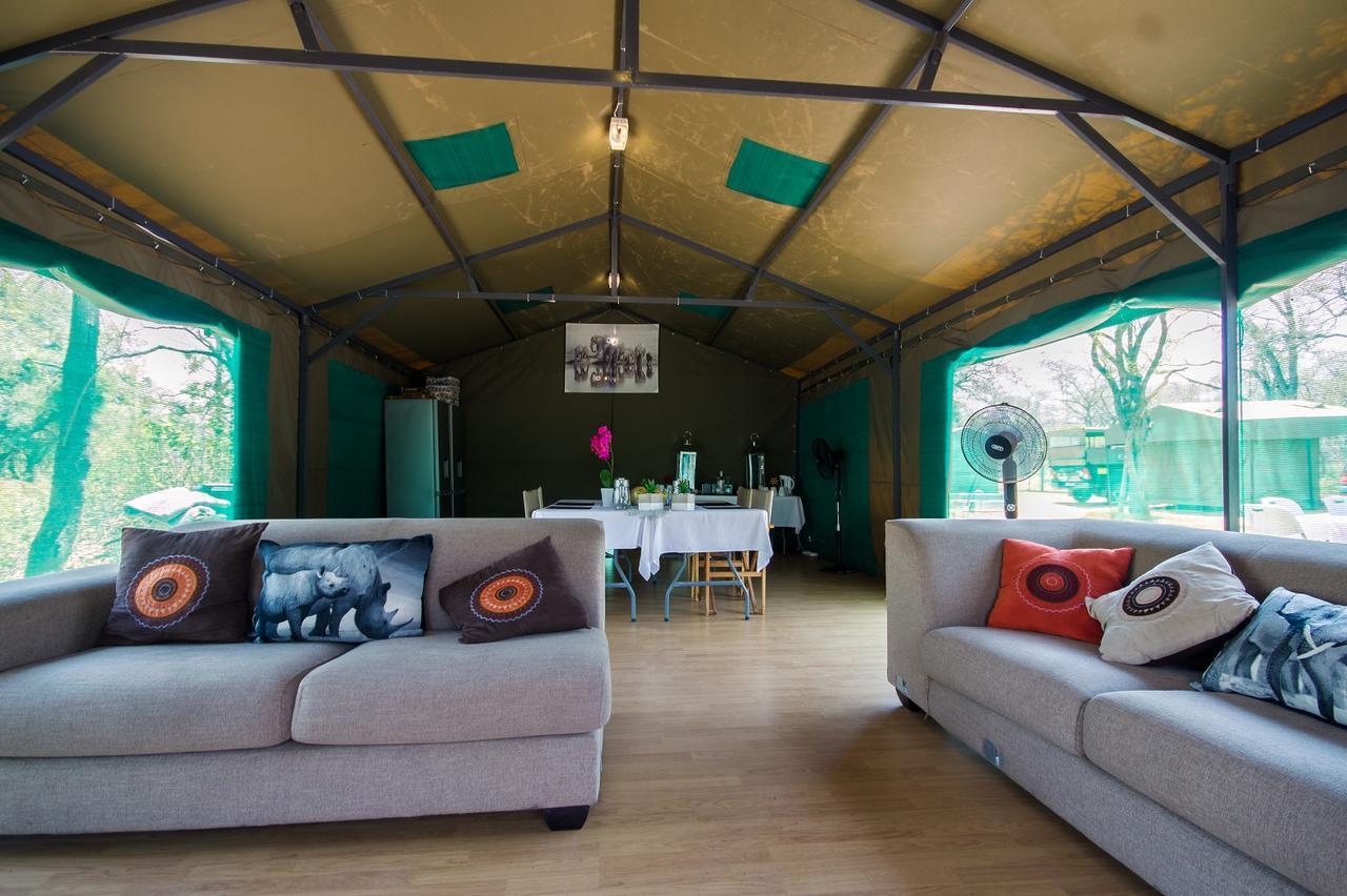 Tented Adventures Pretoriuskop Rest Camp 外观 照片