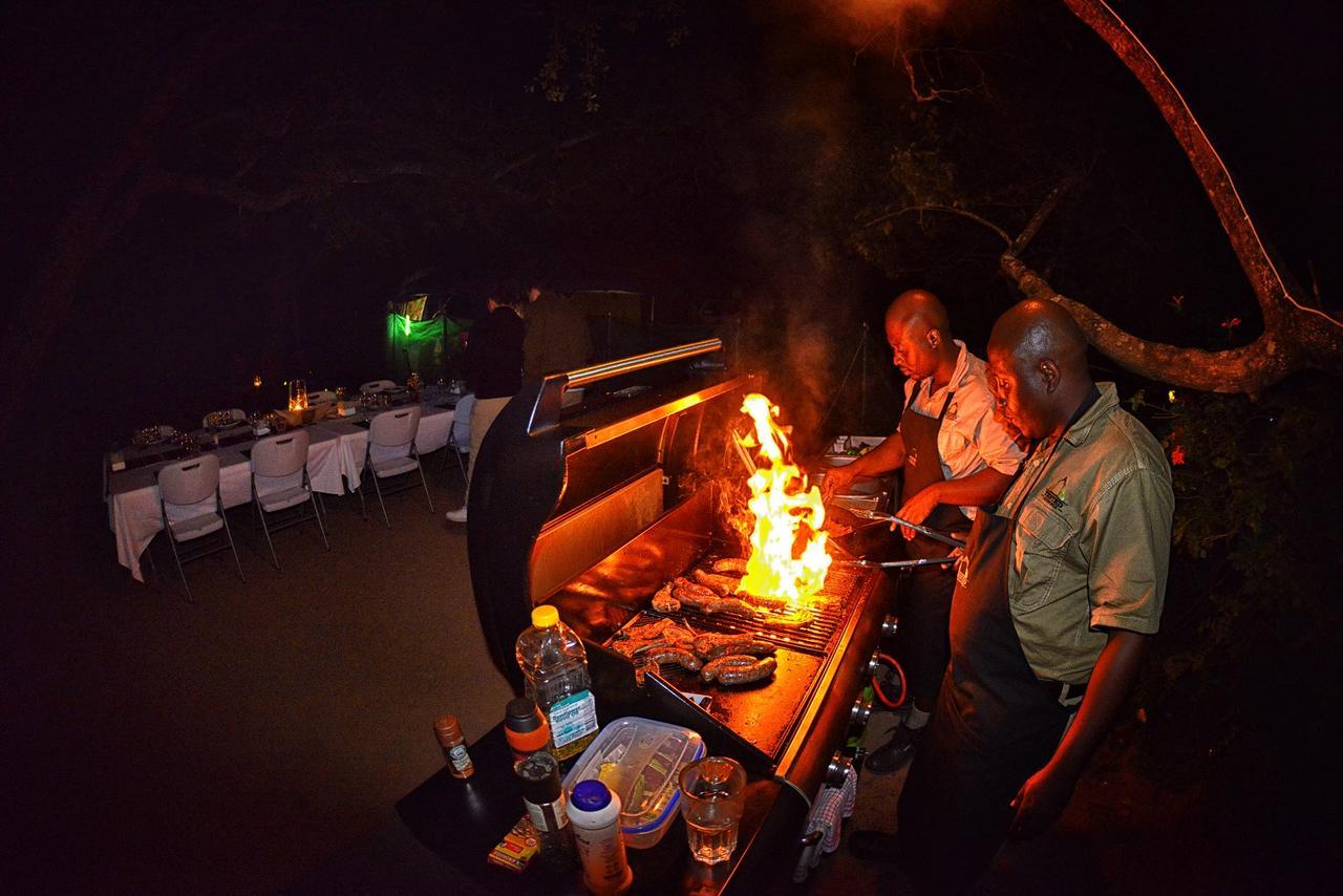 Tented Adventures Pretoriuskop Rest Camp 外观 照片