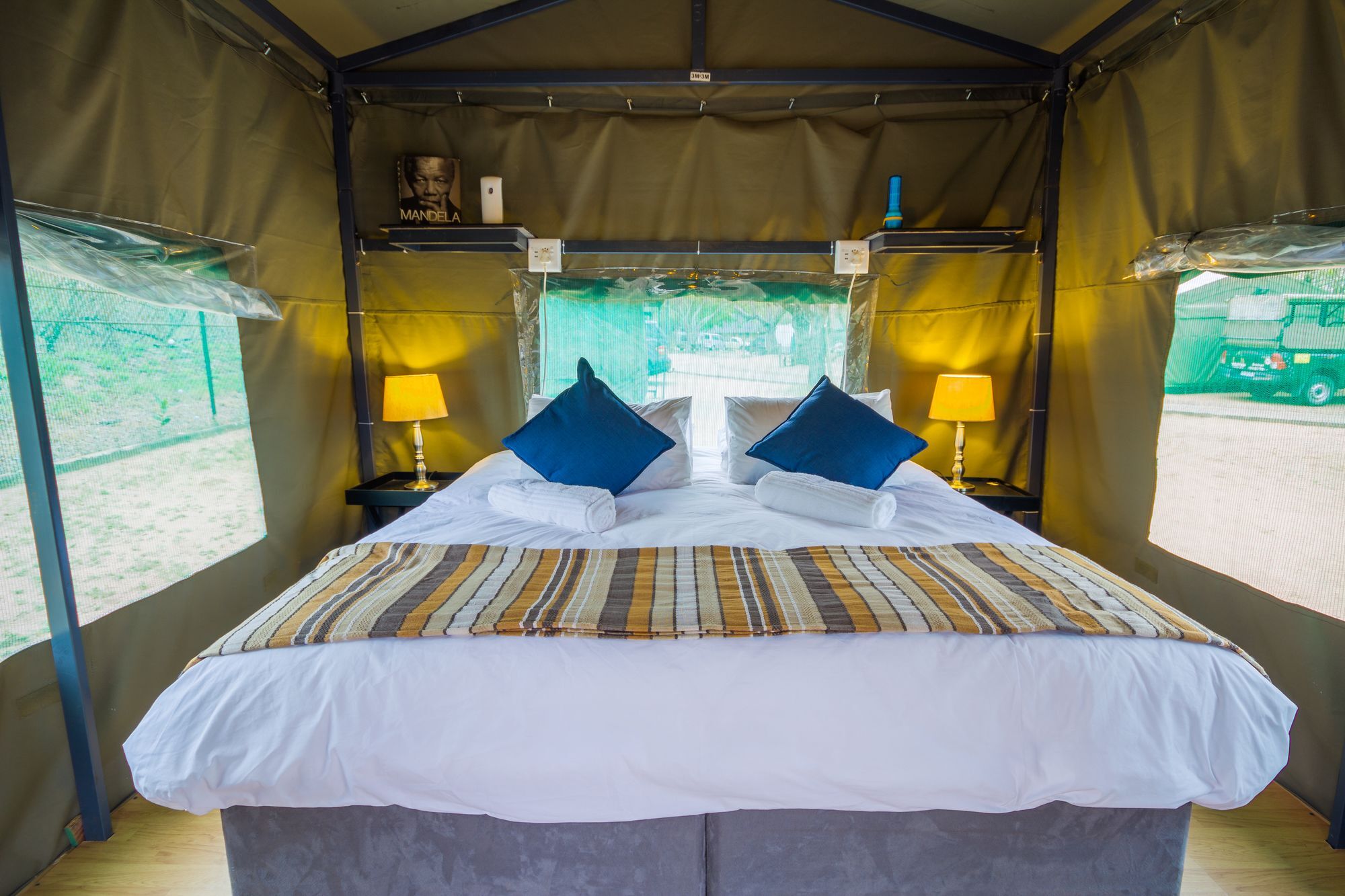 Tented Adventures Pretoriuskop Rest Camp 外观 照片