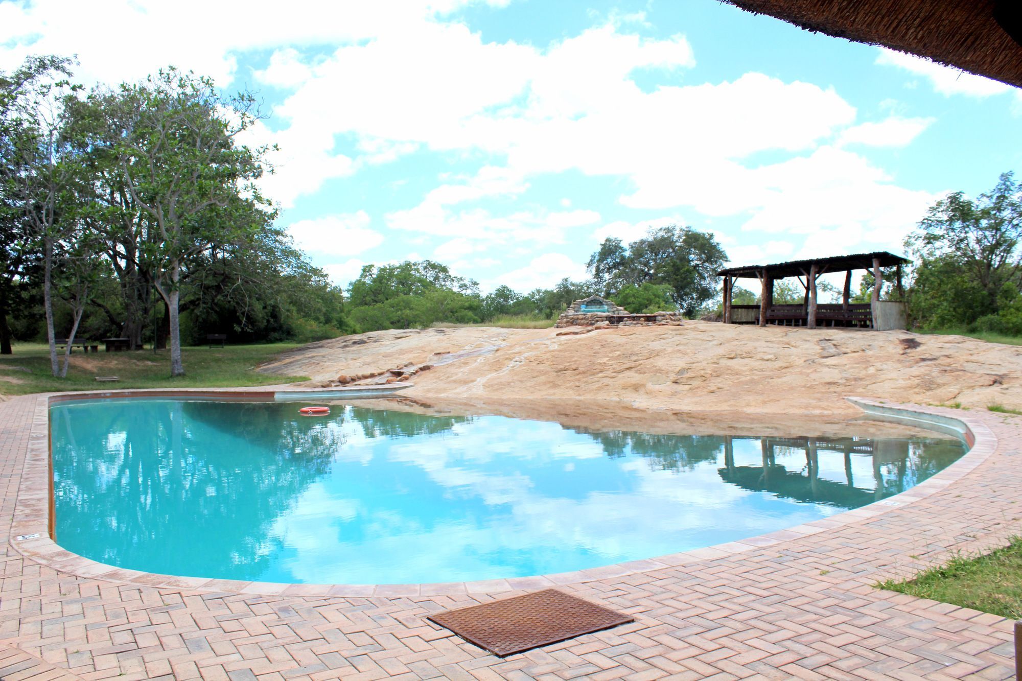Tented Adventures Pretoriuskop Rest Camp 外观 照片