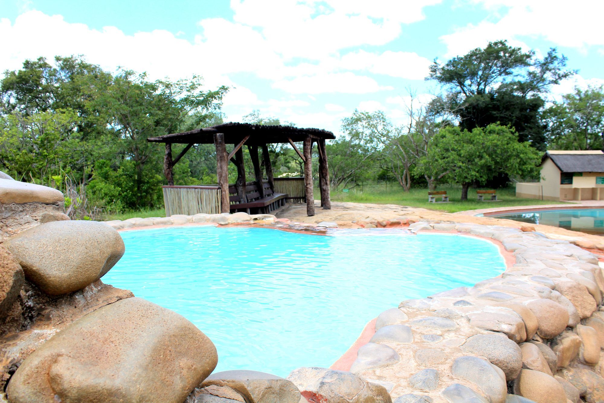 Tented Adventures Pretoriuskop Rest Camp 外观 照片