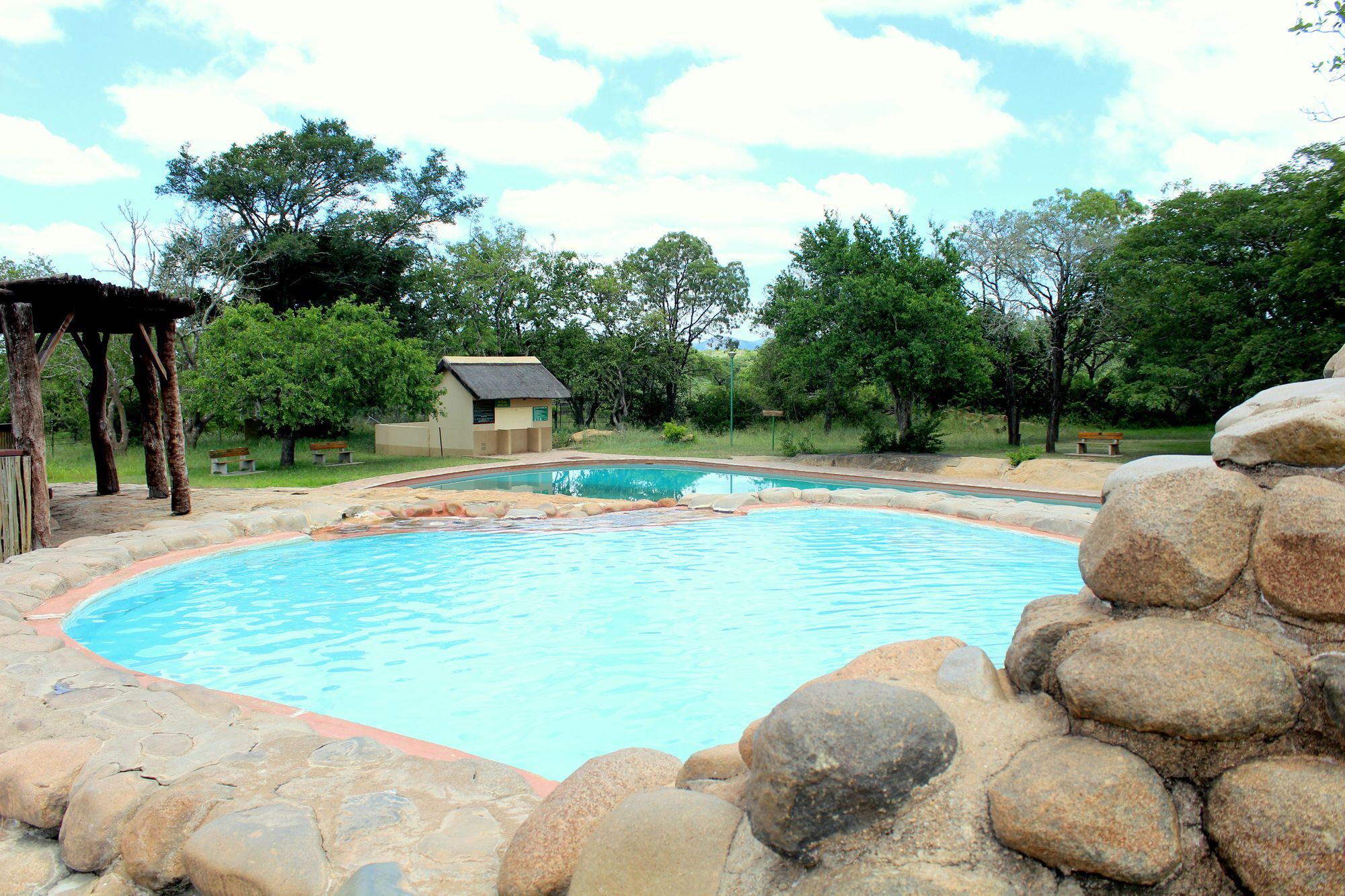 Tented Adventures Pretoriuskop Rest Camp 外观 照片