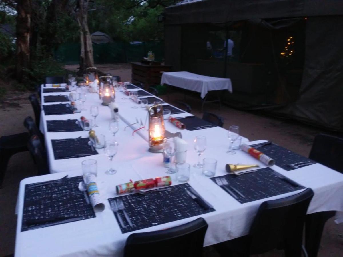 Tented Adventures Pretoriuskop Rest Camp 外观 照片